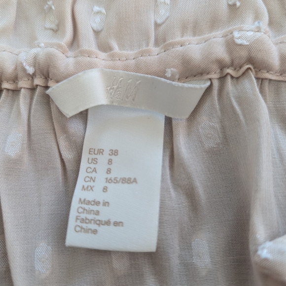 Women's Ruffled Top - Picture 2 of 3